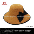 lady fashion straw sun cap and church hat